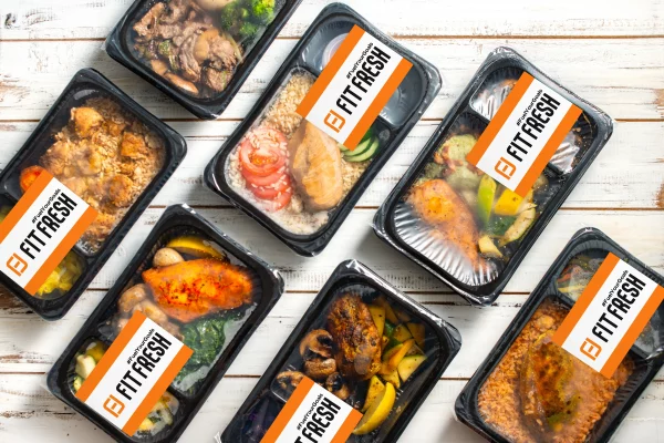 Fitfresh Subscription 6 meals