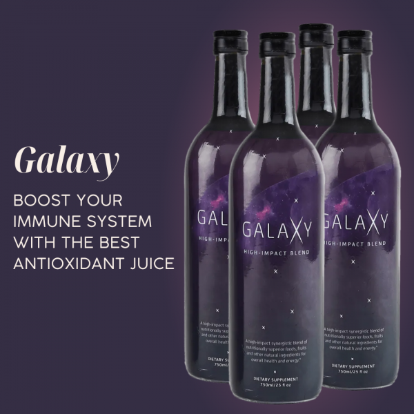 Galaxy by Rejuva - Buy 3 get 1 free (4 bottles)